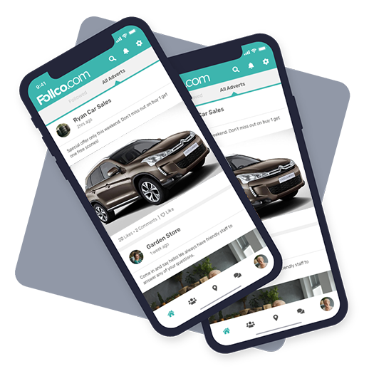 Get the mobile app